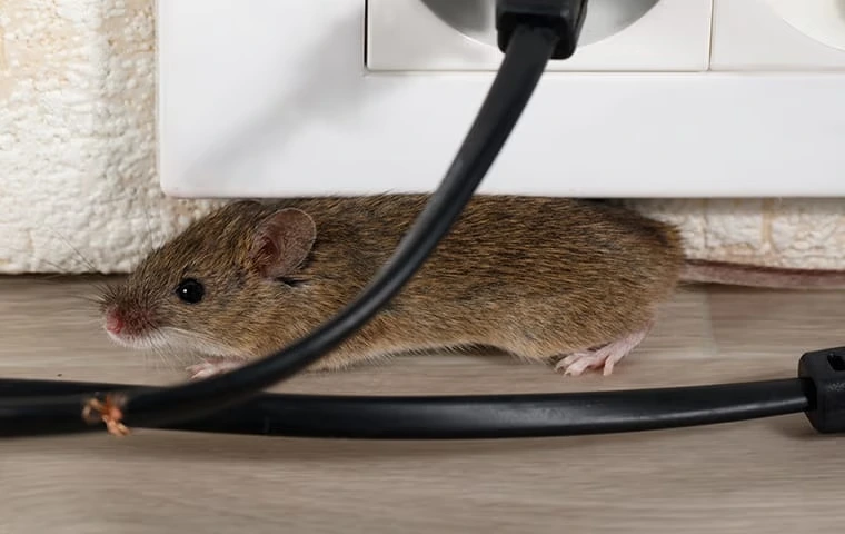 house mouse chewing wires 92555824b8
